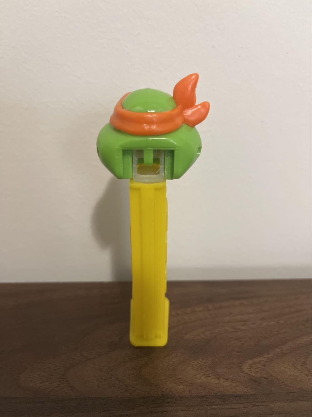 Teenage MNT Michael Angelo Angry - Teenage Mutant Ninga Turtles pez collectible - Main Image 2