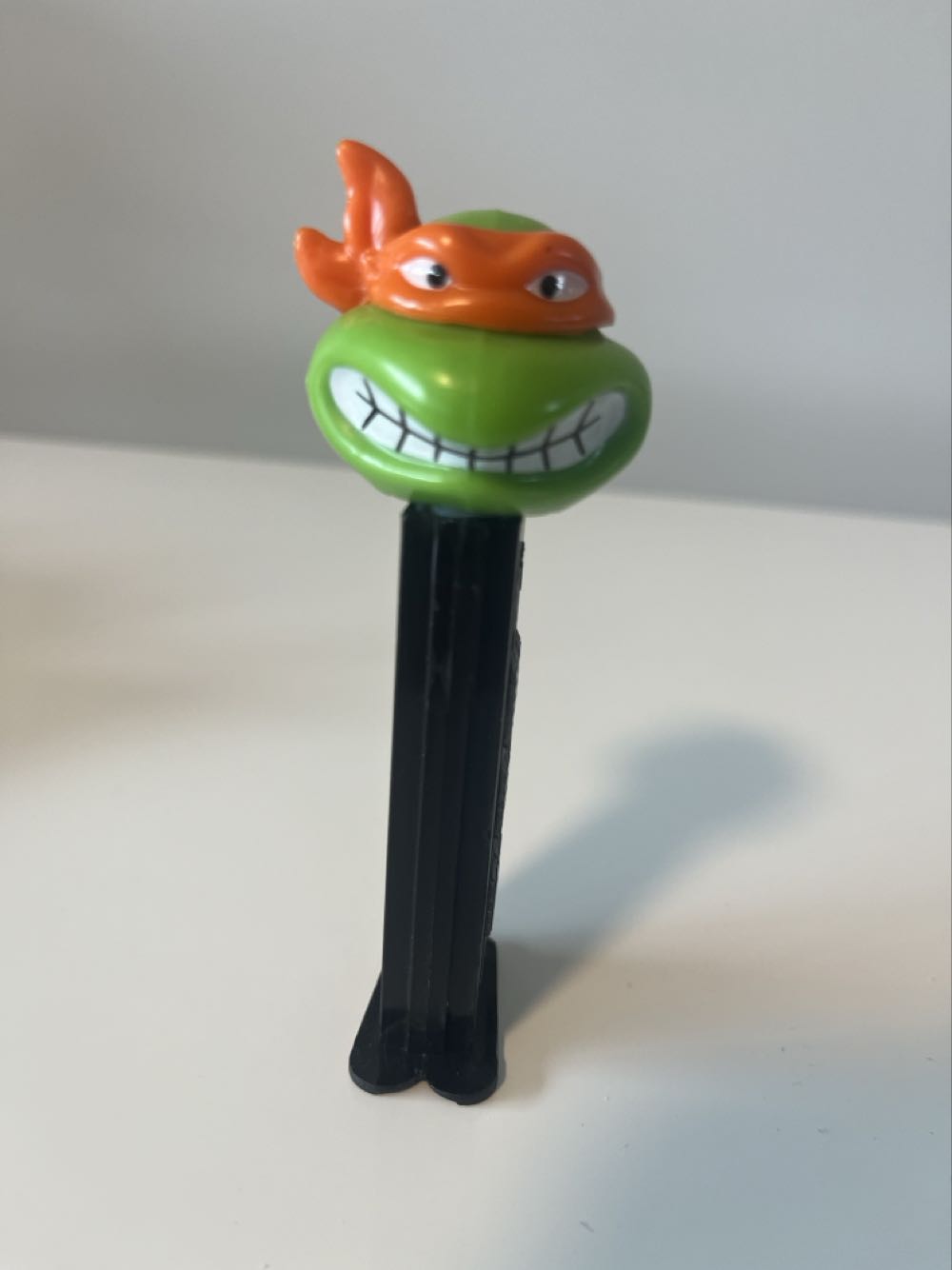 Teenage MNT Michael Angelo Angry - Teenage Mutant Ninga Turtles pez collectible - Main Image 3