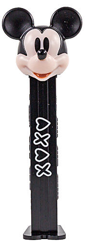 Disney - Mickey Mouse K “X🤍X🤍” Euro - Disney pez collectible - Main Image 2