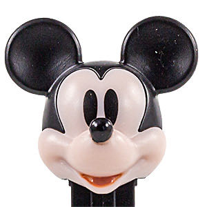 Disney - Mickey Mouse K “X🤍X🤍” Euro - Disney pez collectible - Main Image 3
