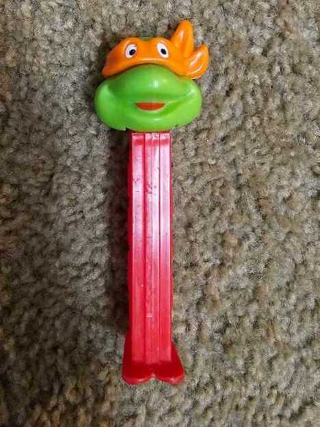 Donatello A (Happy/Blue)