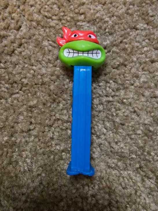 Donatello A (Angry/Green)