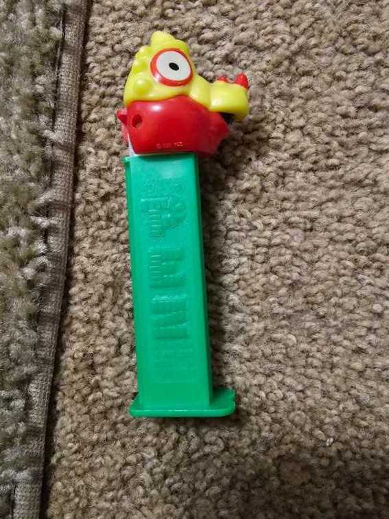 Pez A Saurs I Saur  pez collectible - Main Image 2