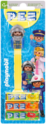 Playmobil - Knight  - Games & Toys pez collectible - Main Image 2
