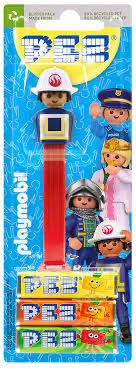 Playmobil - Firefighter (Euro) - Playmobil pez collectible - Main Image 2