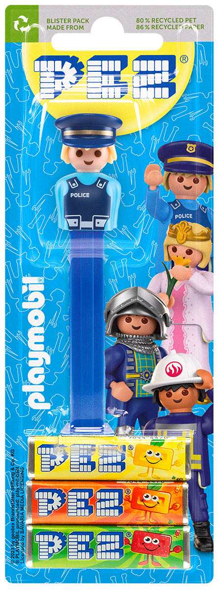 Playmobil - Police Officer  - Games & Toys pez collectible - Main Image 2