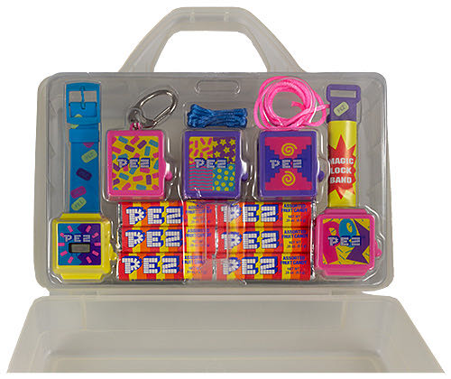 Pez To Go For F-A-O  pez collectible [Barcode 765586210037] - Main Image 2