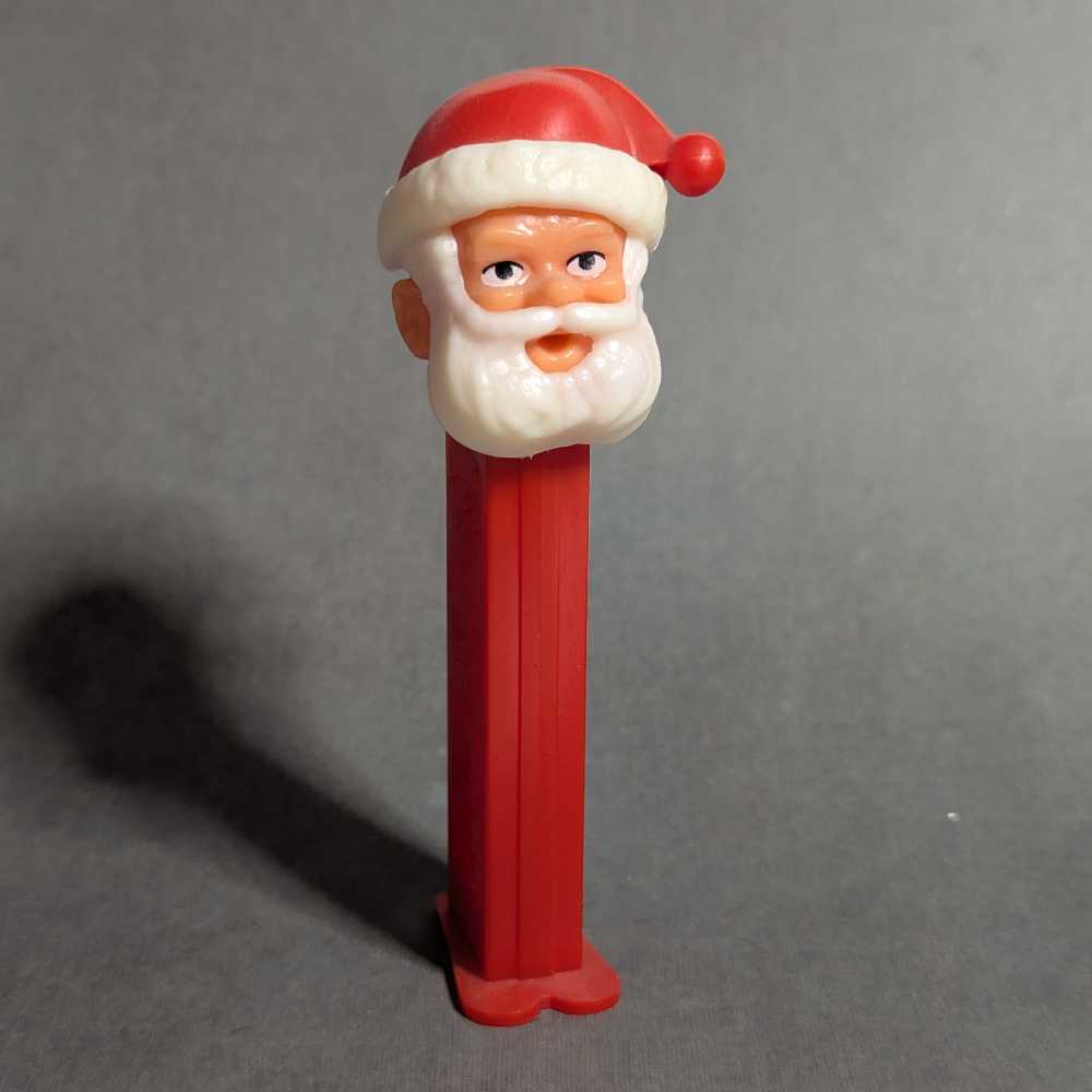 Christmas - Santa D - Holiday pez collectible - Main Image 2