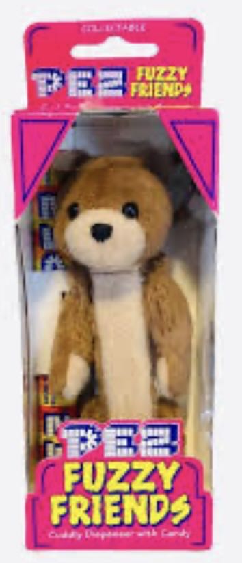 Buddy - Fuzzy Friends pez collectible - Main Image 1