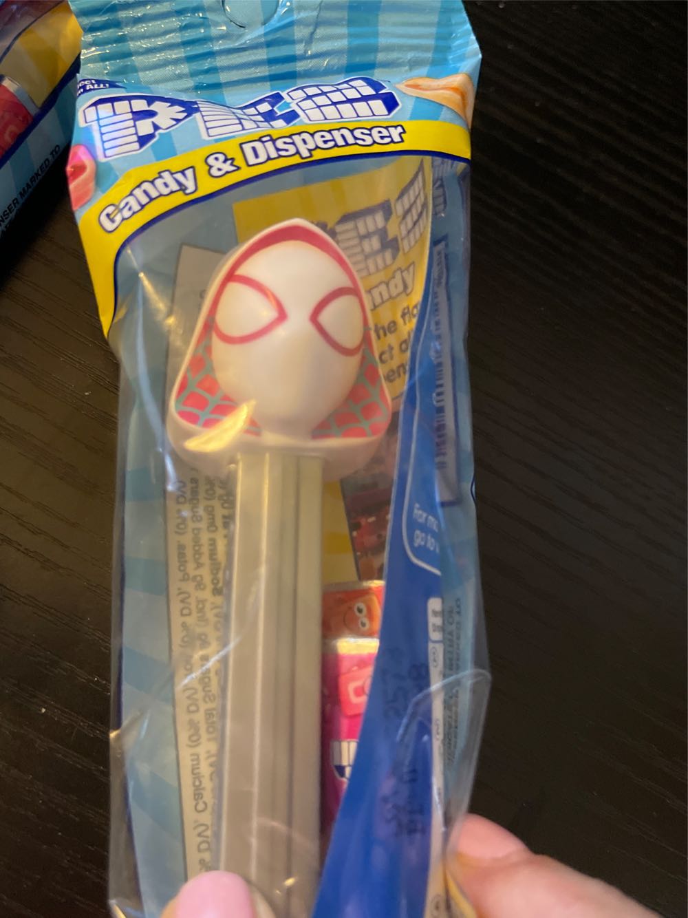 Shell Oil Boy (Blue)