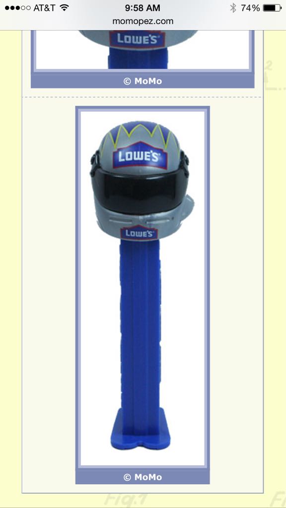 Eeyore (No Seam/Unpainted Neck)