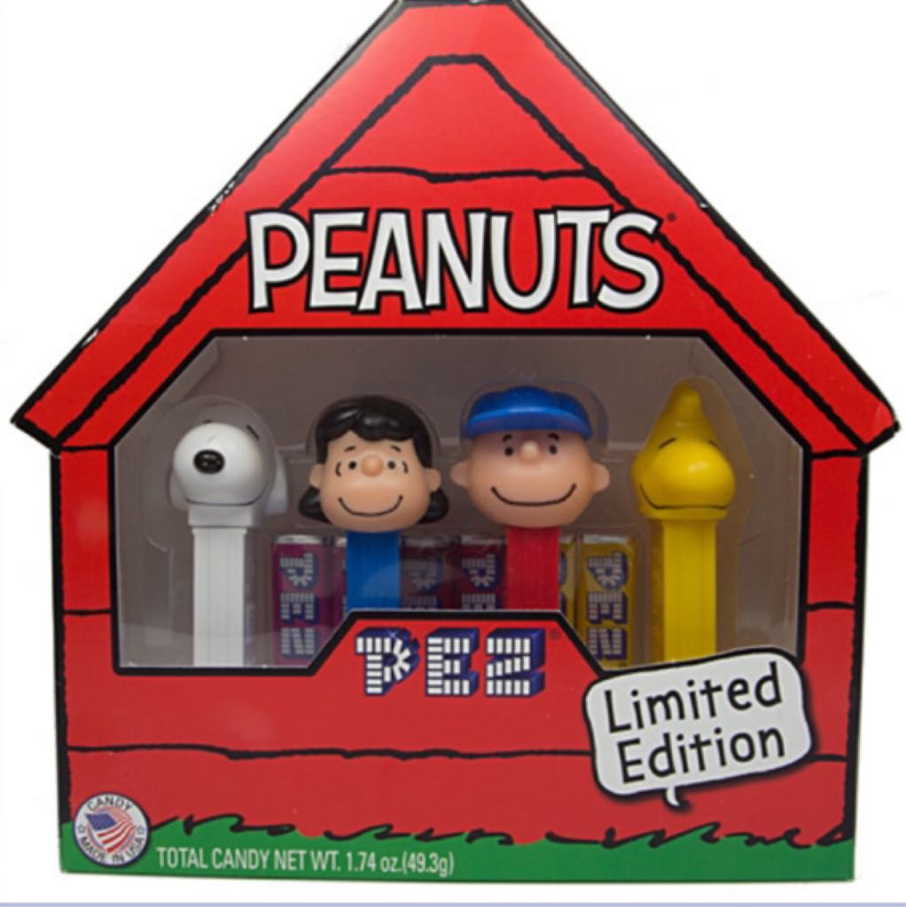 Woodstock C - PEANUTS pez collectible - Main Image 2