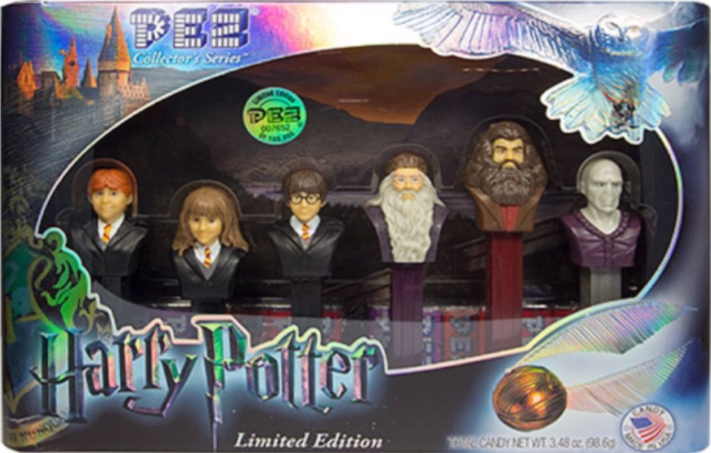 Ron Weasley - Harry Potter pez collectible - Main Image 2
