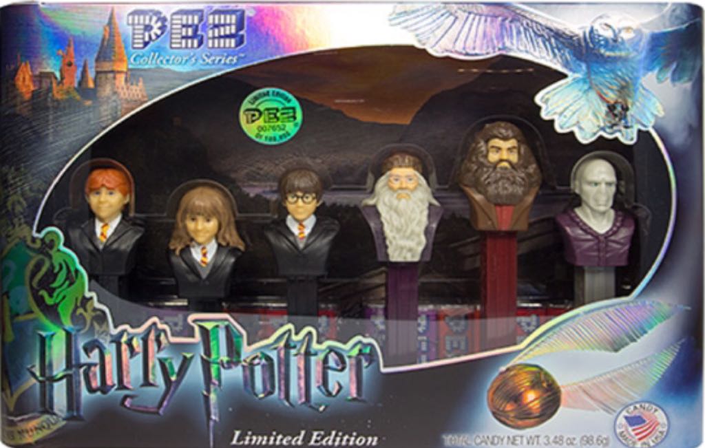 Dumbledore - Harry Potter pez collectible - Main Image 2