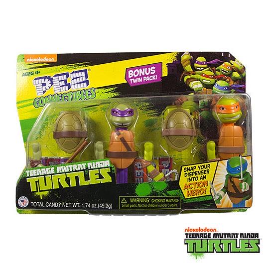 Donatello (C) - Connectibles - Teenage Mutant Ninja Turtles pez collectible - Main Image 4