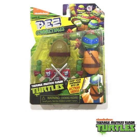 Leonardo (C) - Connectibles - Teenage Mutant Ninja Turtles pez collectible - Main Image 3