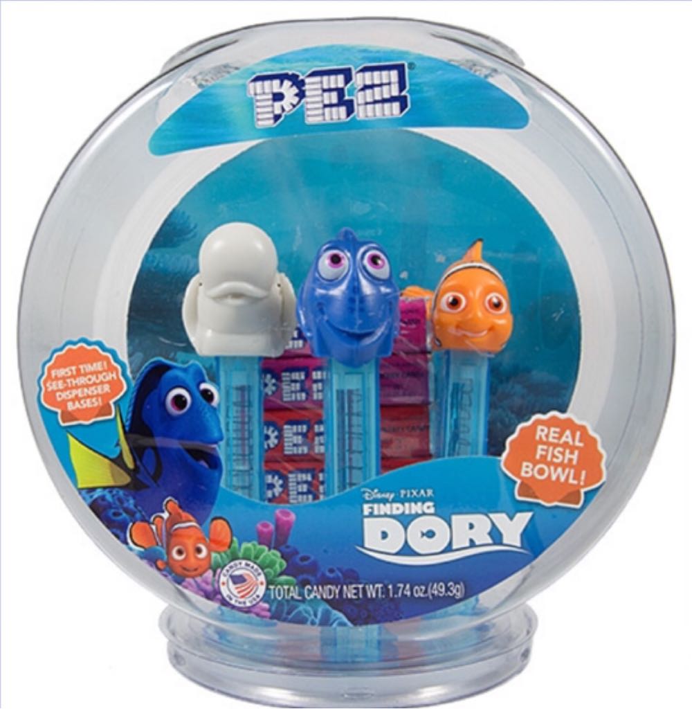 Nemo B - Finding Nemo pez collectible - Main Image 2