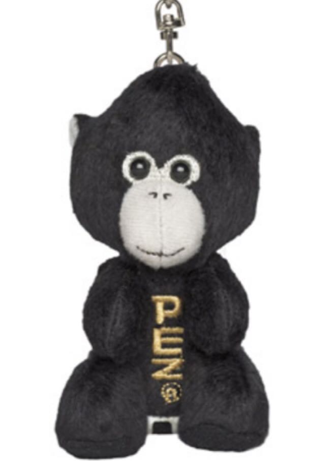 Gorilla - Wildlife Animals pez collectible - Main Image 2