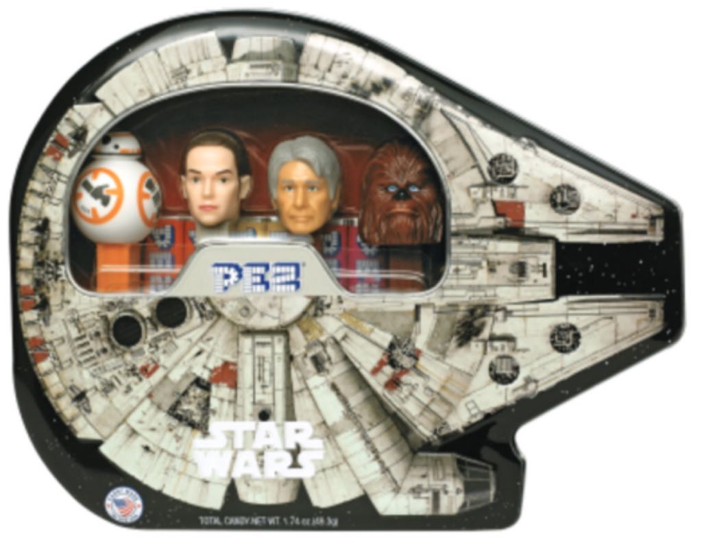 Rey - Star Wars pez collectible - Main Image 2