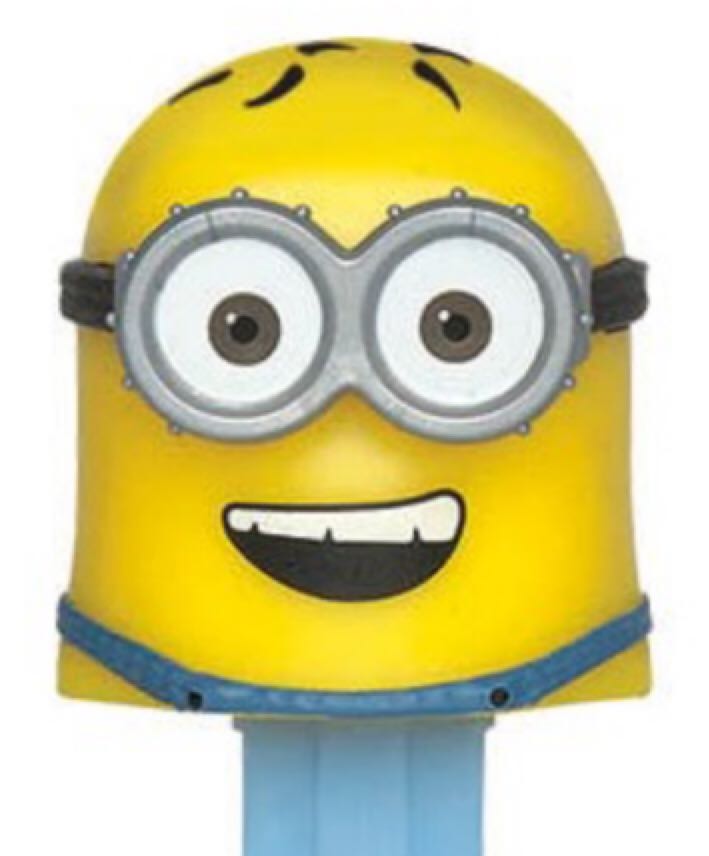 Jerry - Despicable Me pez collectible - Main Image 1