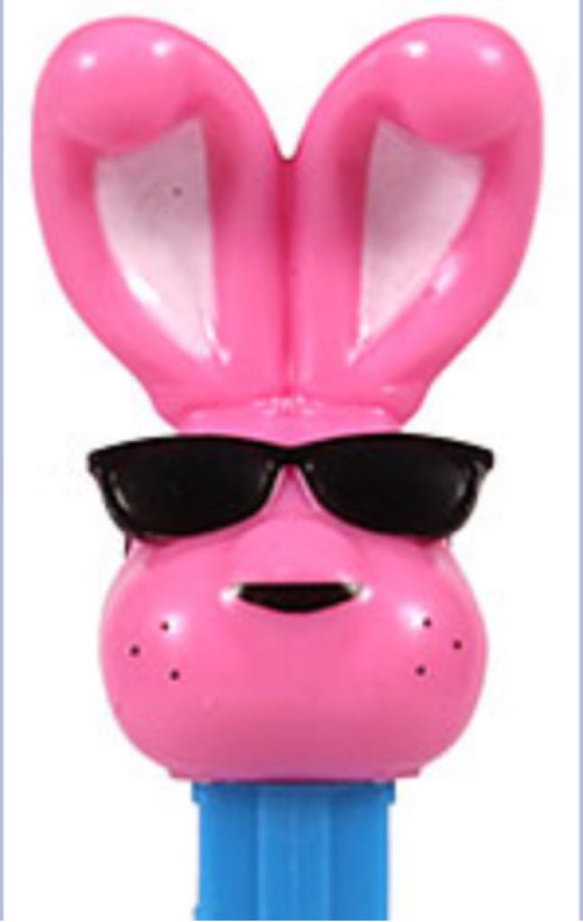Energizer Bunny - Promotional pez collectible - Main Image 1