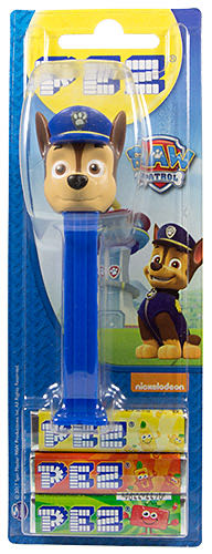 Chase - Paw Patrol pez collectible - Main Image 4