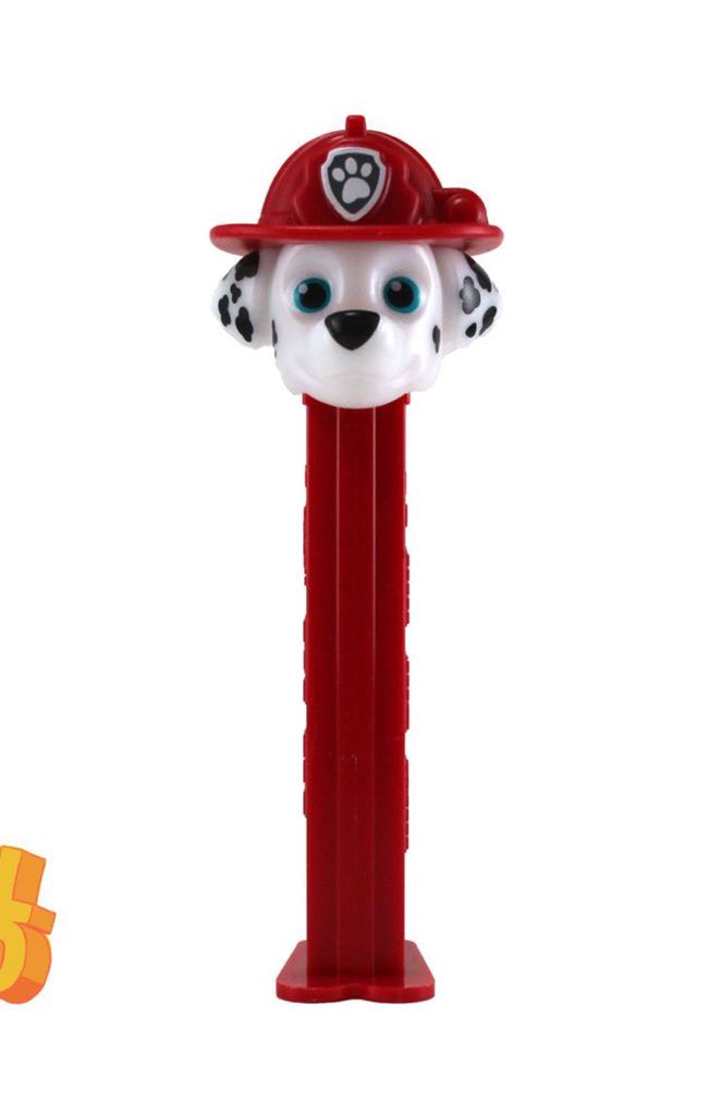 Marshall - Paw Patrol pez collectible - Main Image 2