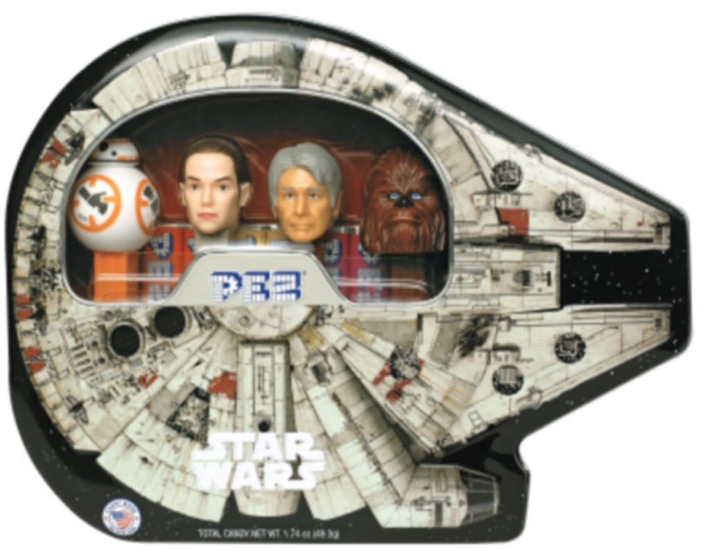 Han Solo - Star Wars pez collectible - Main Image 2