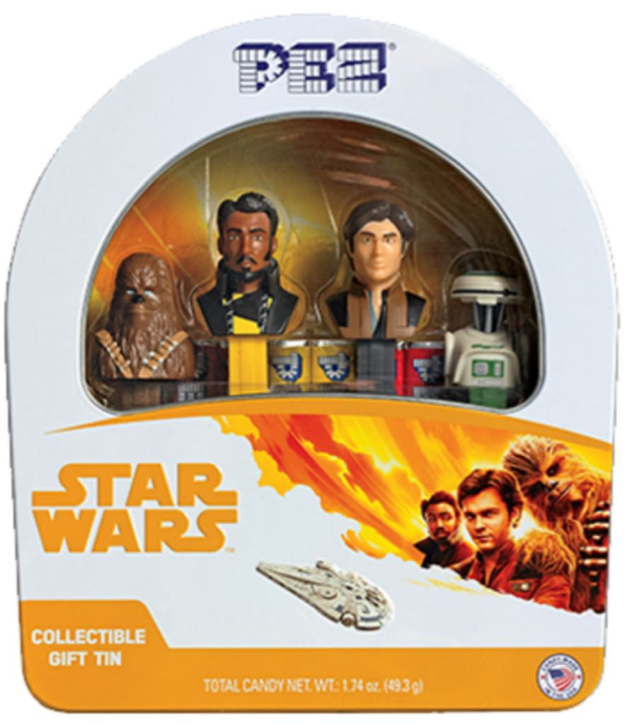 Star Wars - Chewbacca C - Star Wars pez collectible - Main Image 2