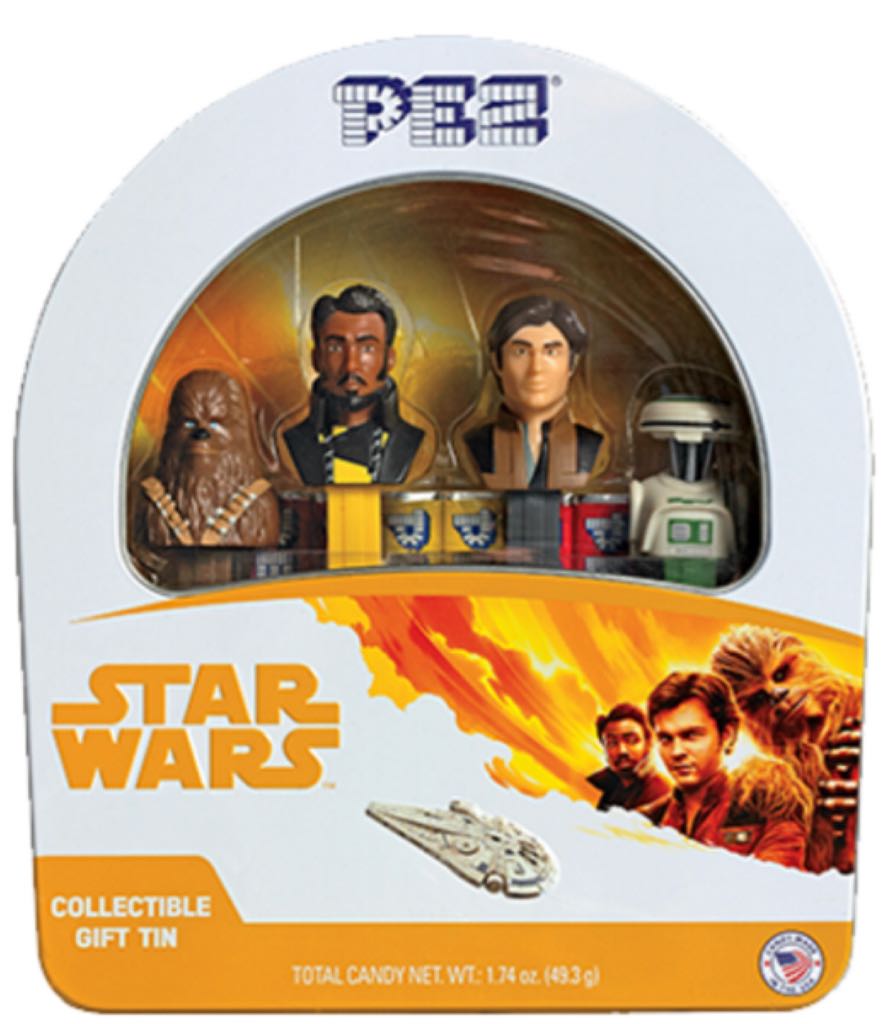 L3-37 - Star Wars pez collectible - Main Image 2