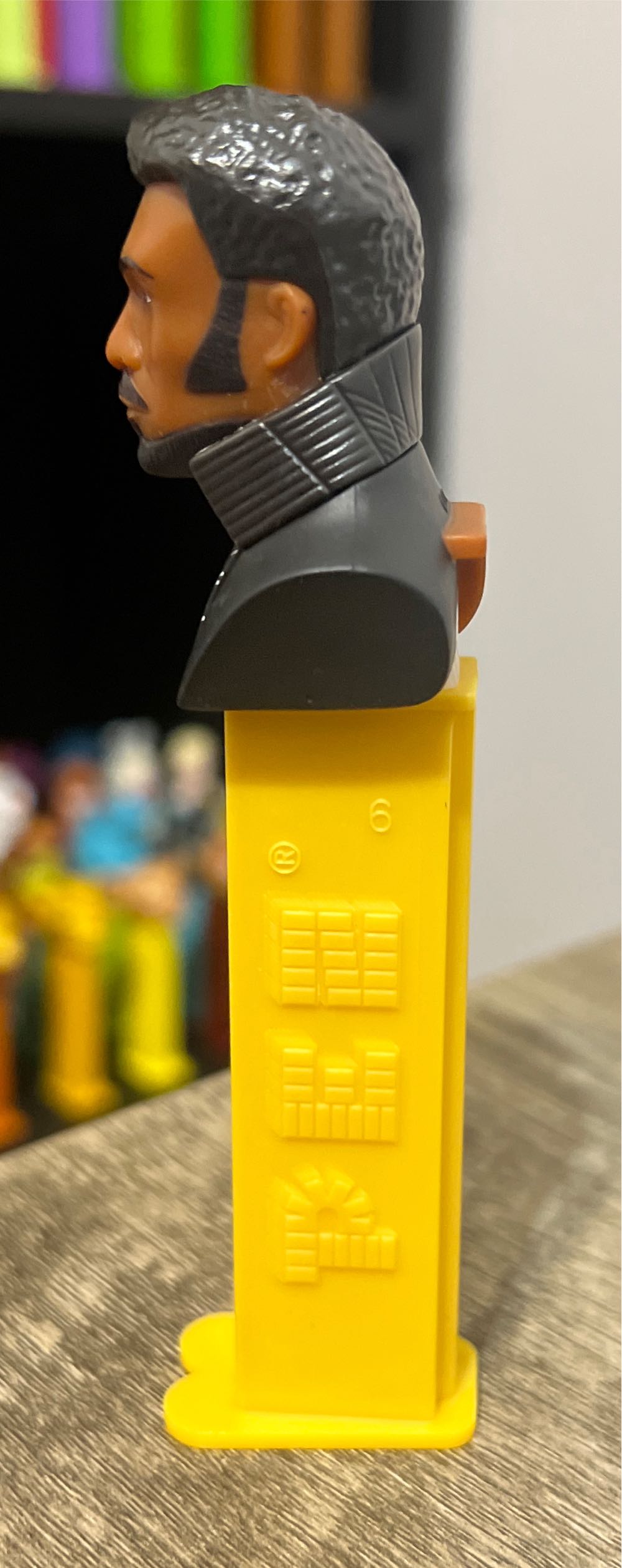Lando Calrissian - Star Wars pez collectible - Main Image 4