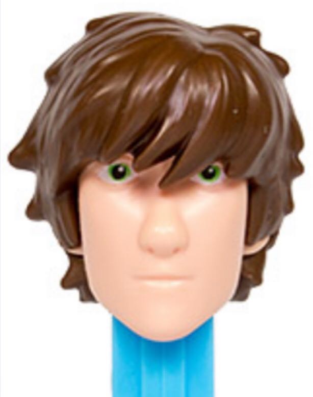 Hiccup - How To Train Your Dragon pez collectible - Main Image 1