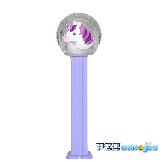Unicorn Crystal - Emoji pez collectible - Main Image 3