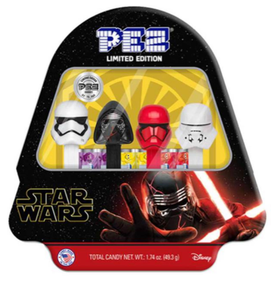 Kylo Ren B - Star Wars pez collectible - Main Image 2