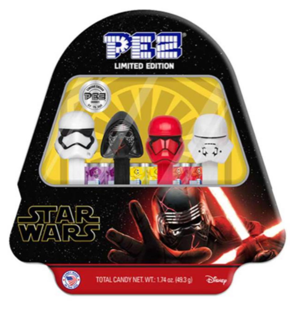 Sith Trooper - Star Wars pez collectible - Main Image 2