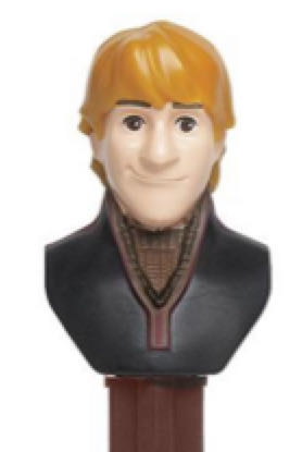 Kristoff - Frozen pez collectible - Main Image 1