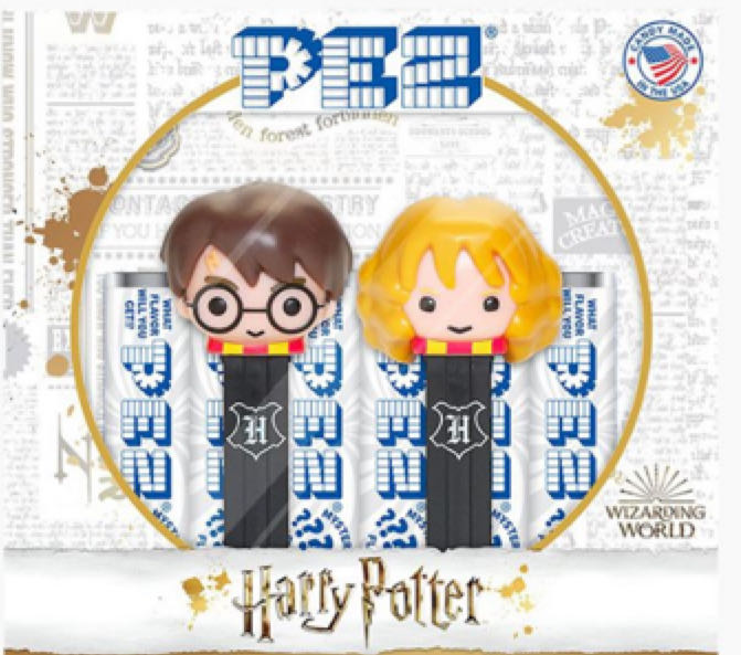Hermoine Granger Mini - Harry Potter pez collectible - Main Image 2