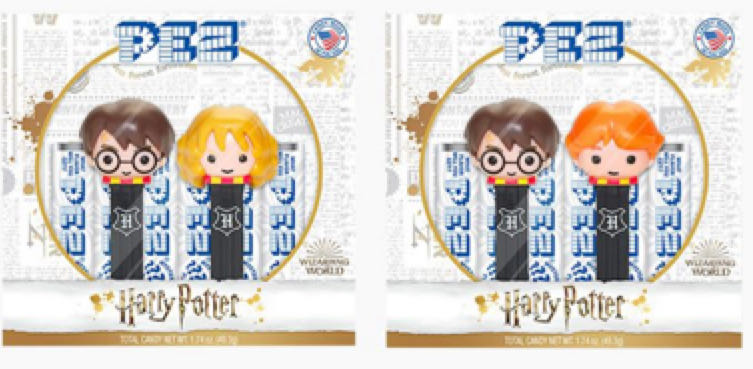 Harry Potter - Harry (short)  - Harry Potter pez collectible - Main Image 2