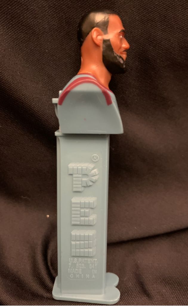 Looney Tunes Space Jam - LeBron James - Movies & TV - Warner Bros. pez collectible - Main Image 2