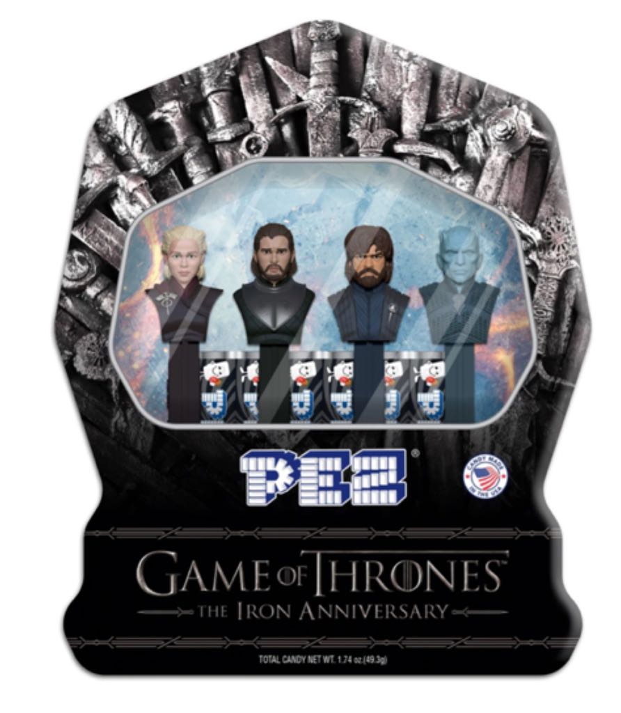 Daenerys Targaryen - Game Of Thrones pez collectible - Main Image 2