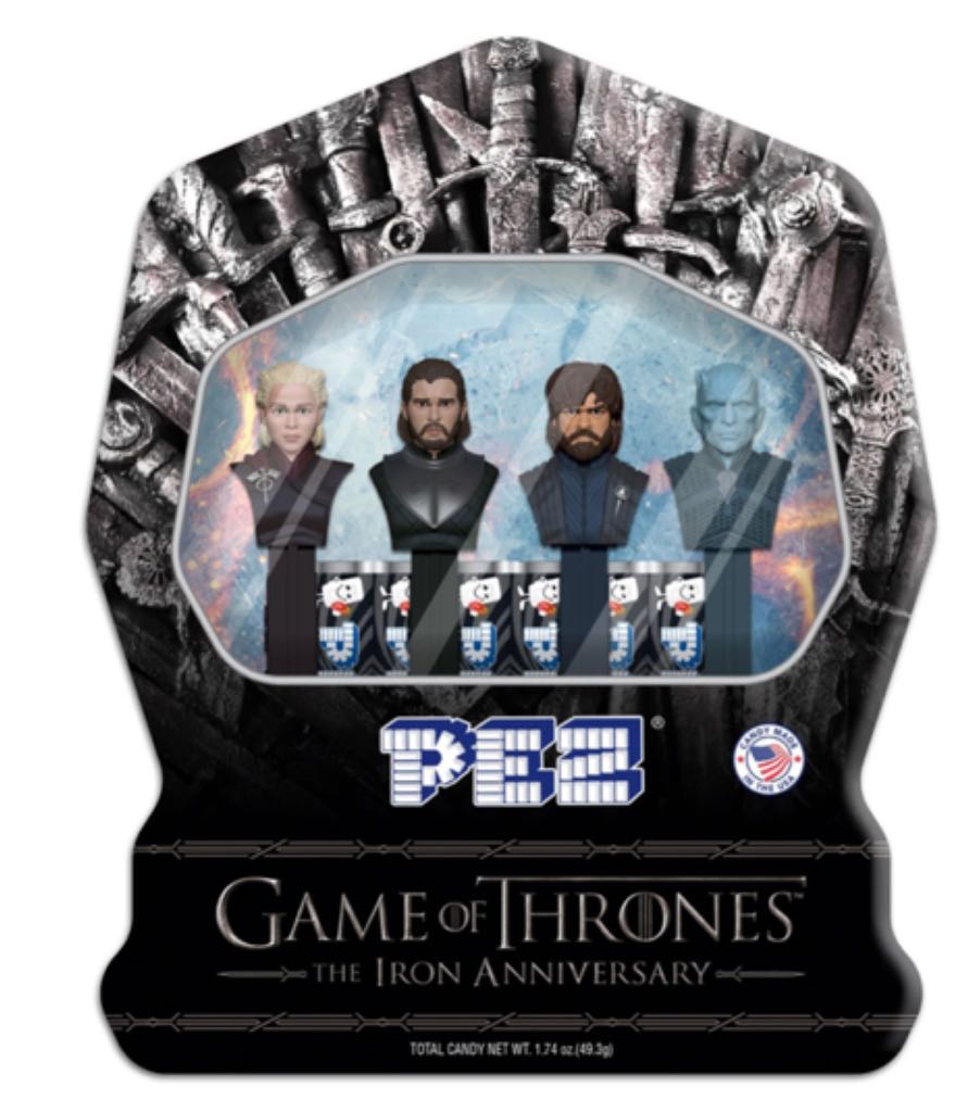 Tyrion Lannister - Game Of Thrones pez collectible - Main Image 2