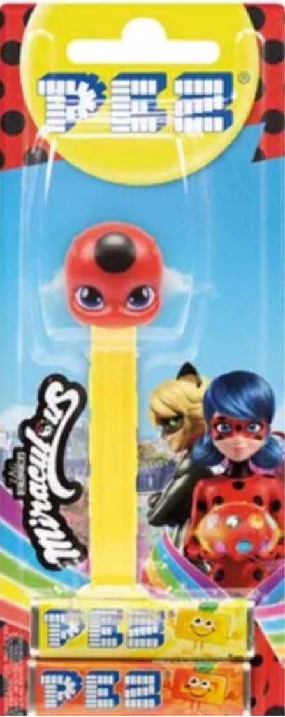 Tikki - Miraculous pez collectible - Main Image 2