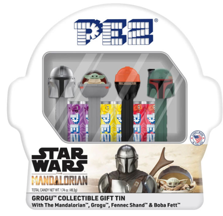 Fennec Shand - Star Wars pez collectible - Main Image 2