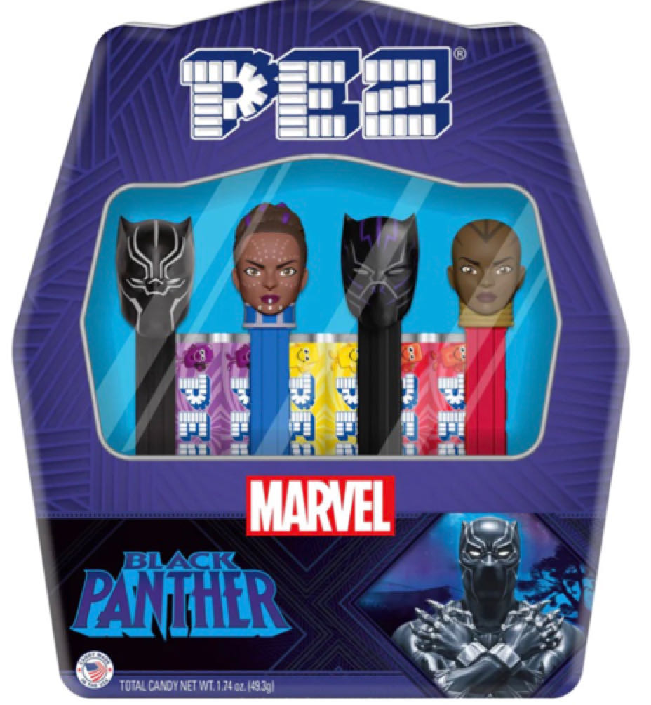 Shuri - Marvel pez collectible - Main Image 2