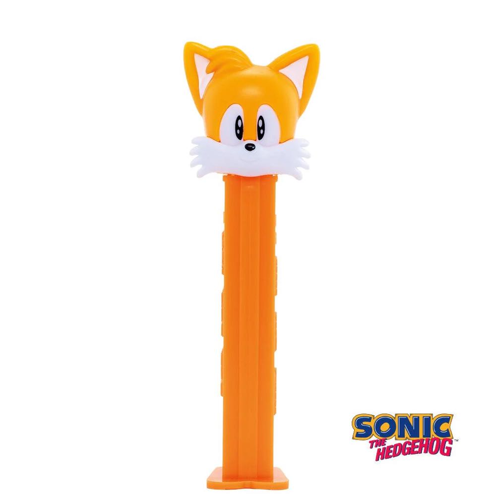 Tails - Sonic The Hedgehog pez collectible - Main Image 3