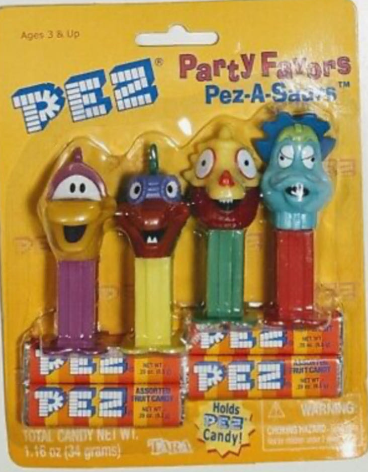 Fly-Saur - Party Favor - Party Favors pez collectible - Main Image 2