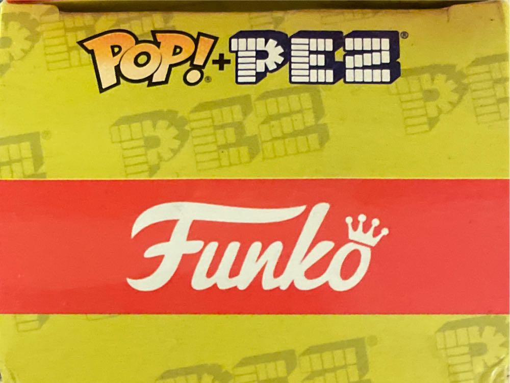 POP! + PEZ - PEZ Boy Candy Dispenser  pez collectible [Barcode 889698438407] - Main Image 3