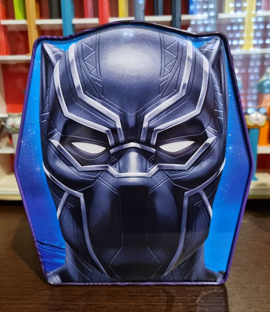 Black Panther Tin Set  pez collectible - Main Image 2