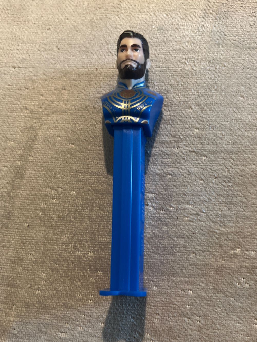 Michelangelo (Angry/Yellow)