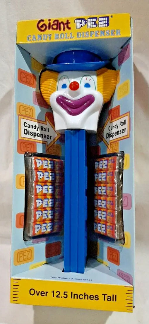 Funky Faces - Winking Smile (Red Stem)